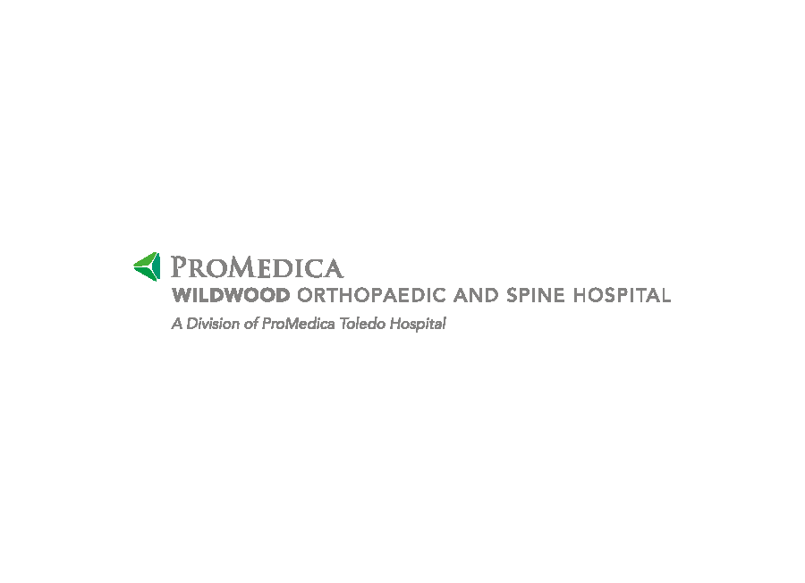 ProMedica Wildwood Orthopaedic and Spine hospital