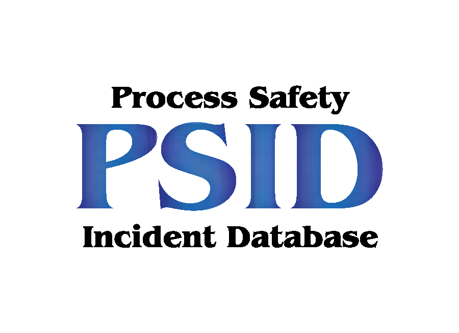 Process Safety Incident Database (PSID