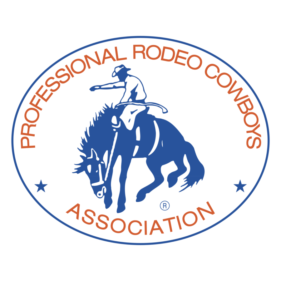 Download Professional Rodeo Cowboys Association Logo PNG and Vector (PDF,  SVG, Ai, EPS) Free
