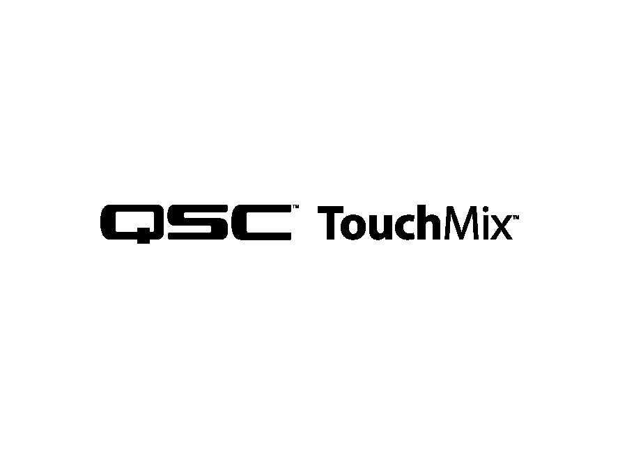 QSC TouchMix