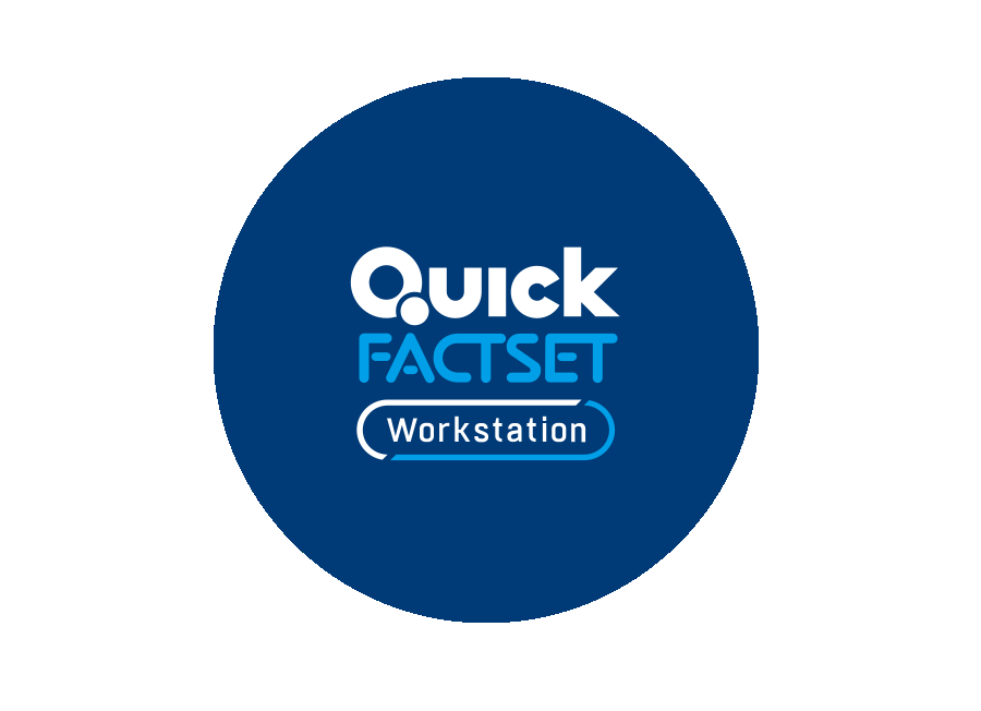 QUICK FactSet Workstation