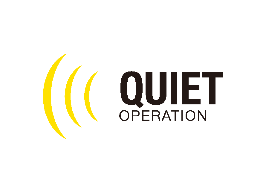 Quiet Operation