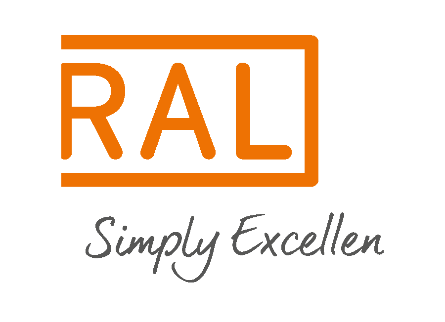 RAL Simply Excellent