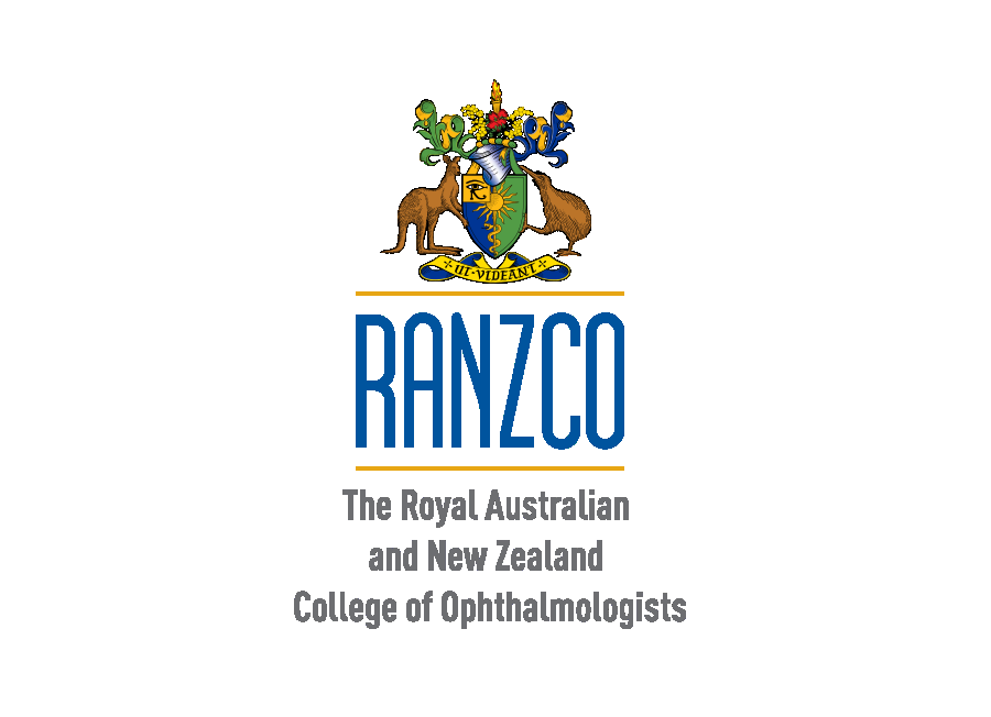 RANZCO – The Royal Australian and New Zealand College of Ophthalmologists