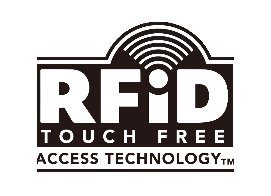 RFID Touch Free Access Technology