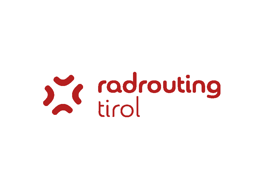 Radrouting Tirol