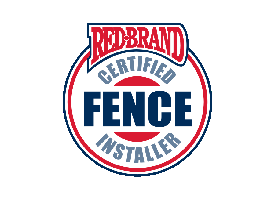 Red Brand Certified Fence Installer