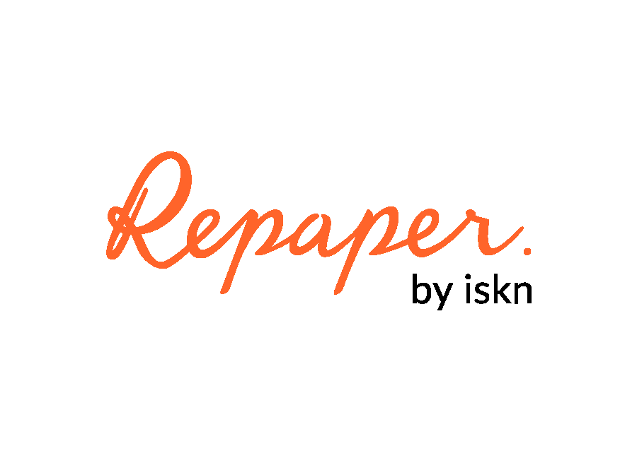 Repaper by iskn