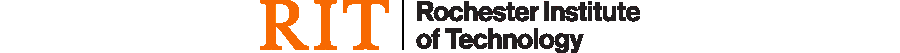 RIT Rochester Institute of Technology