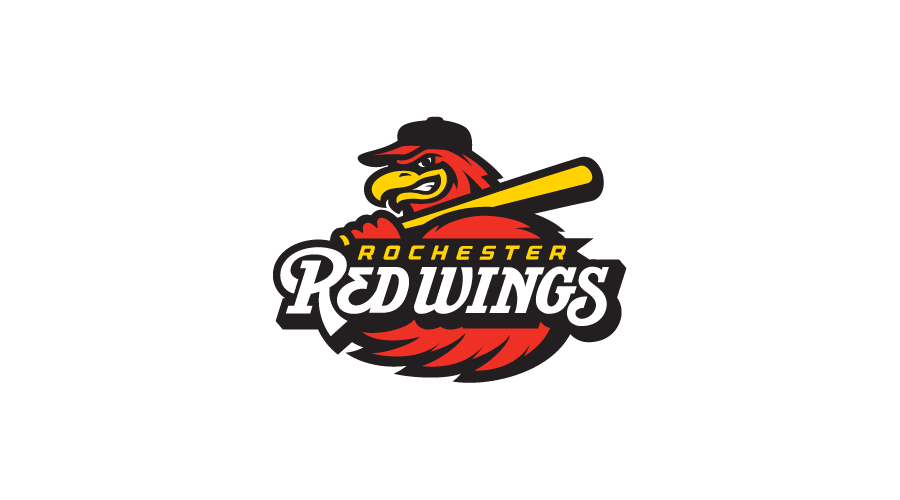 Download Rochester Red Wings Logo PNG and Vector (PDF, SVG, Ai, EPS) Free