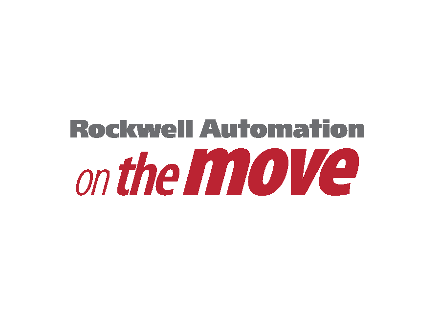 Rockwell Automation on the move