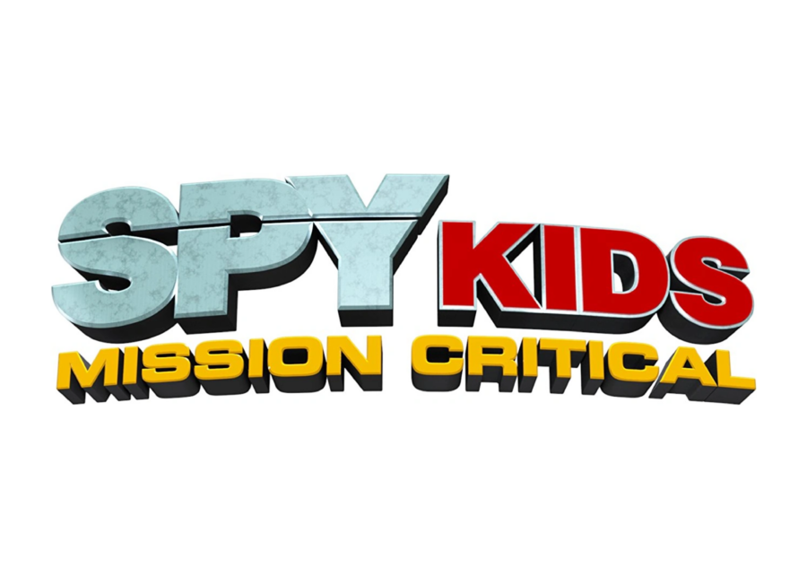 SPY Kids Mission Critical