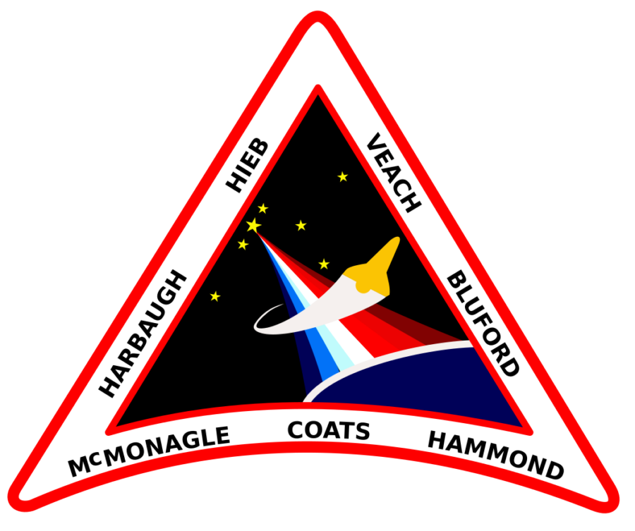 STS-39 Misson Patch