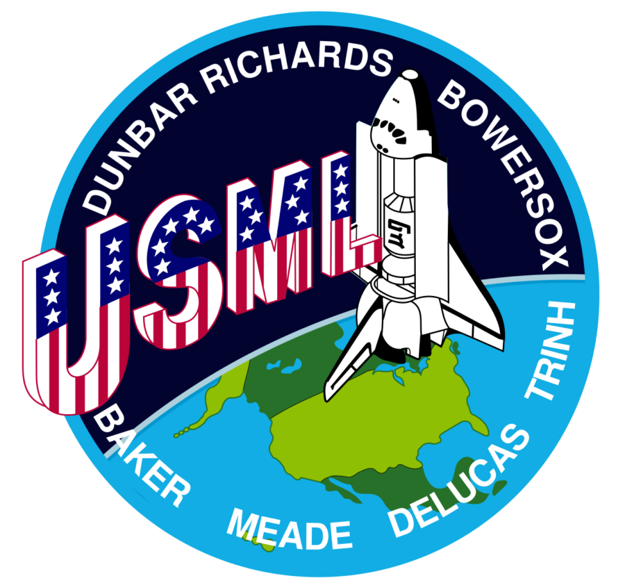 STS-50 Mission Patch