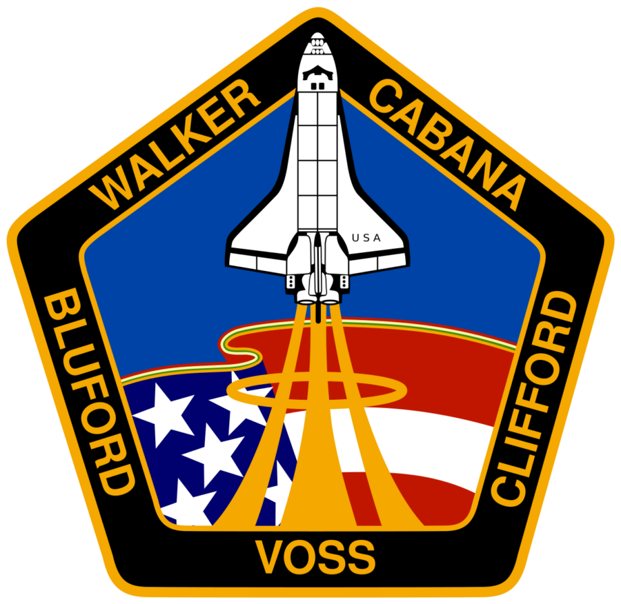 STS-53 Mission Patch