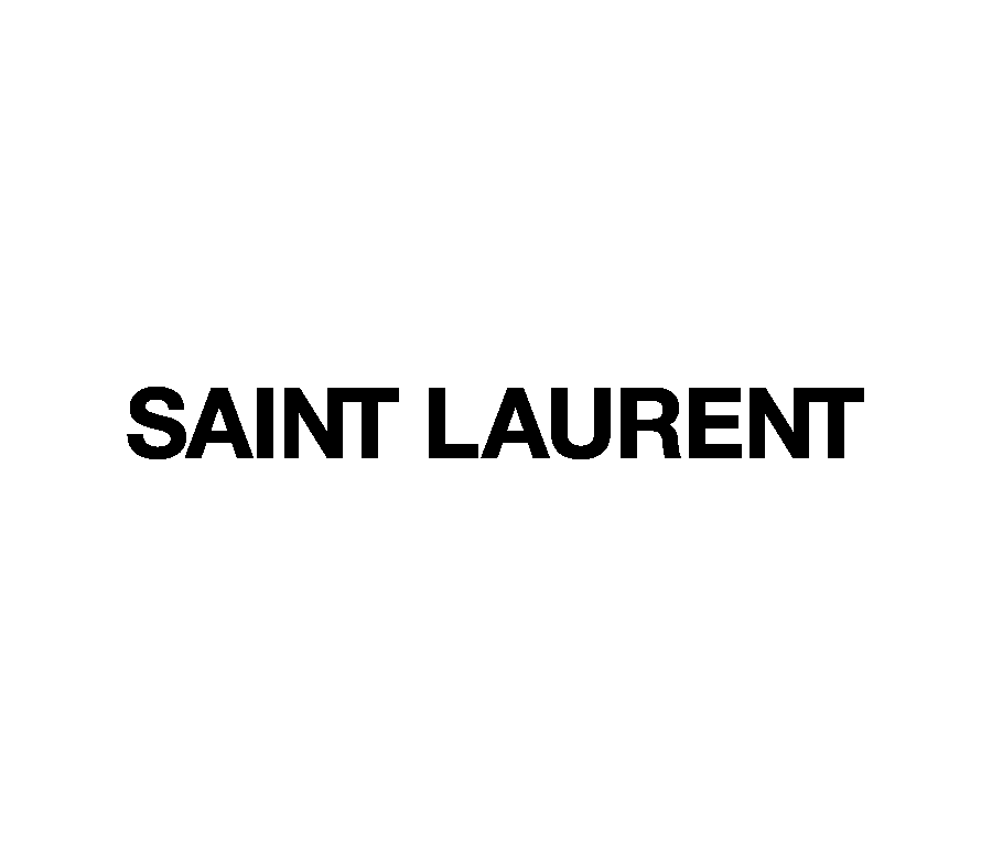 Download Saint Laurent Logo PNG and Vector (PDF, SVG, Ai, EPS) Free