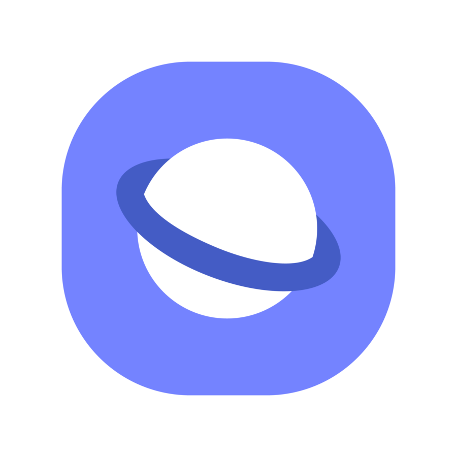 Download Samsung Internet Browser Logo Png And Vector Pdf Svg Ai
