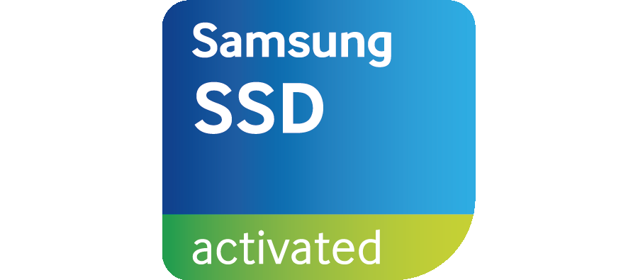 Samsung SSD Activated