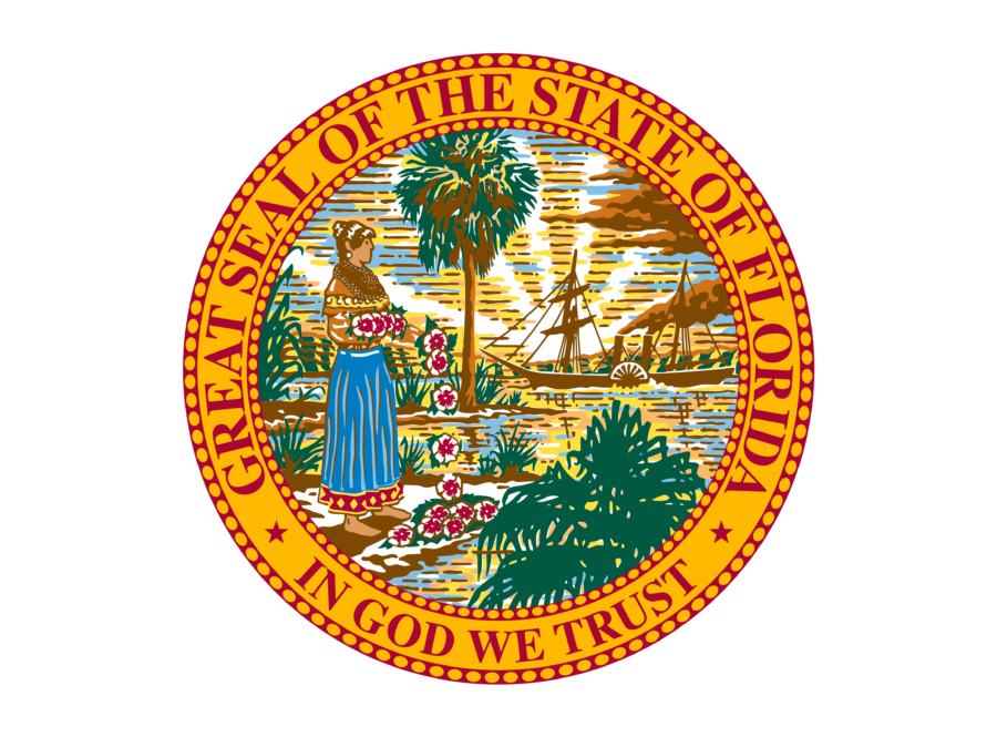 Seal of the State of Florida