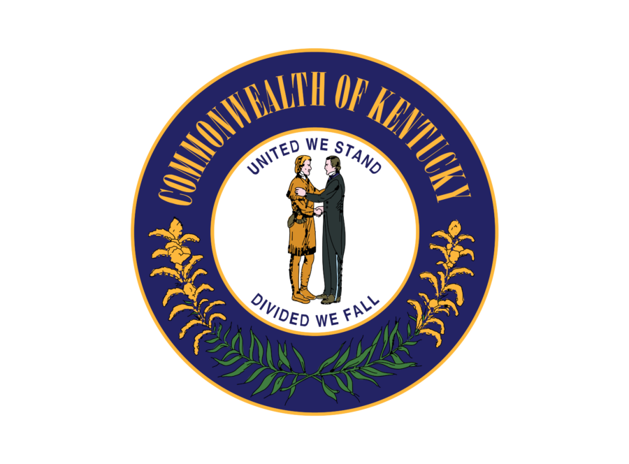The Seal of Kentucky