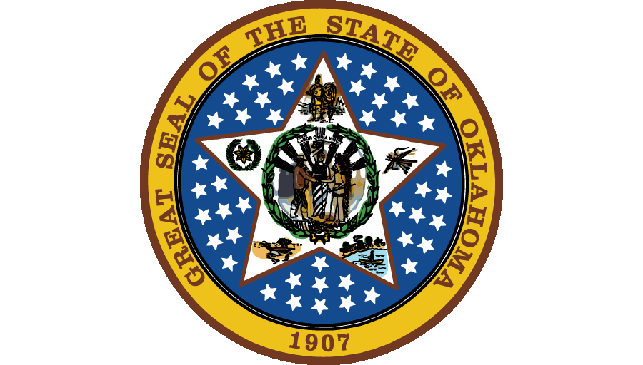 Seal of Oklahoma
