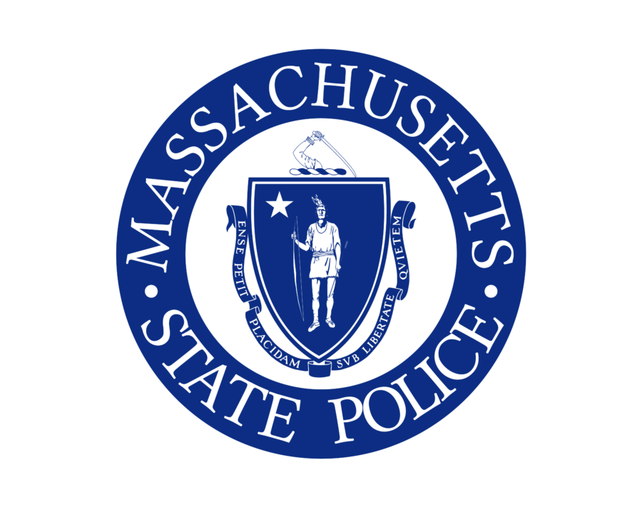 Seal of the State Police of Massachusetts