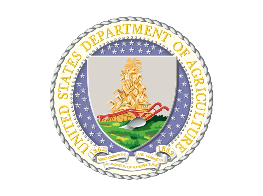 Seal of the United States Department of Agriculture
