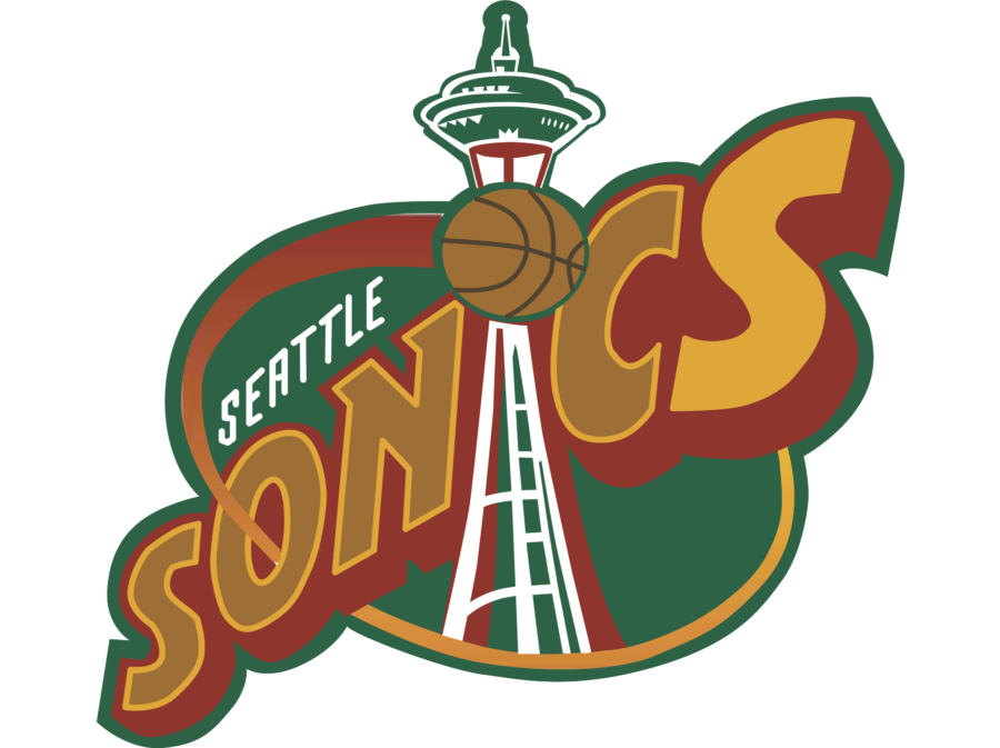 Seattle Supersonics Logo Png Transparent And Svg Vector Freebie Supply ...