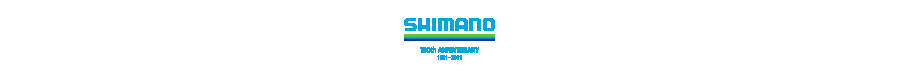 Shimano 100th Anniversary