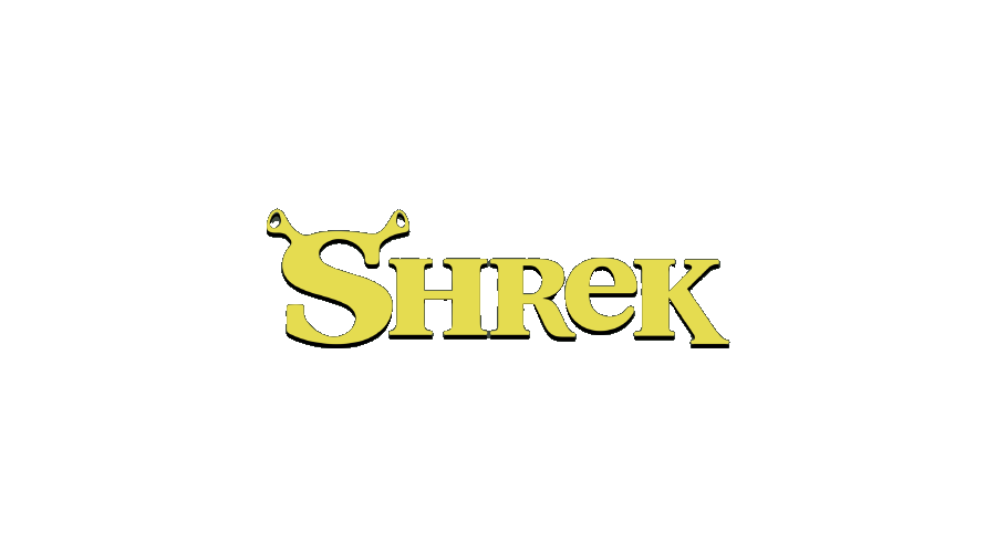 Shrek Logo PNG Transparent & SVG Vector - Freebie Supply