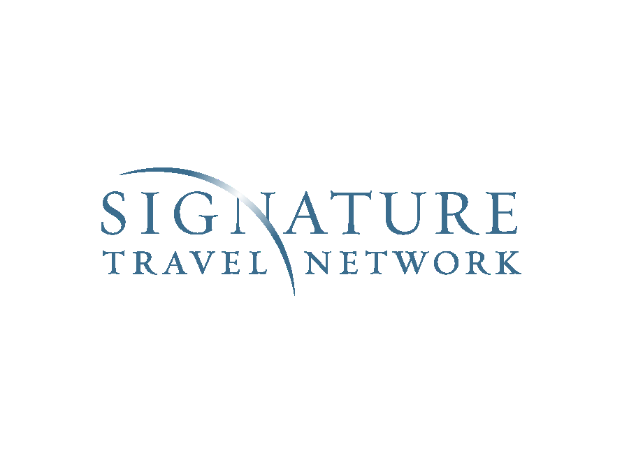 signature travel network login