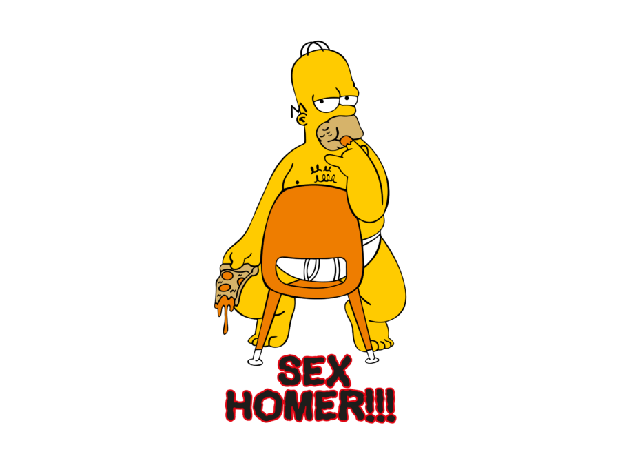 Simpson Sexy
