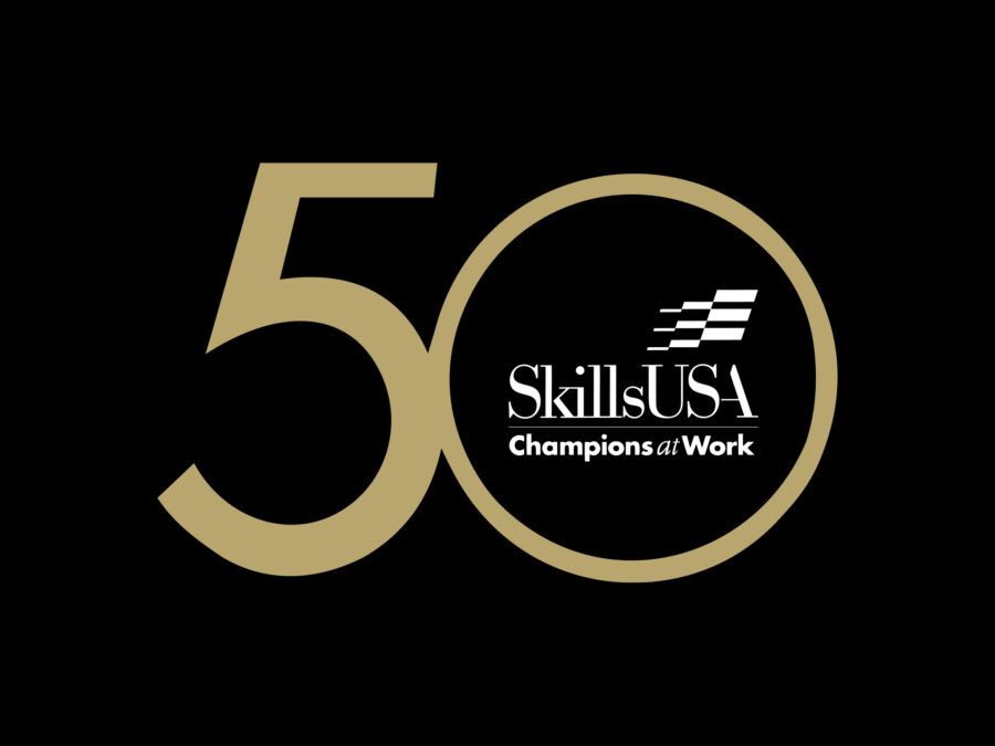 SkillsUSA's 50th Anniversary
