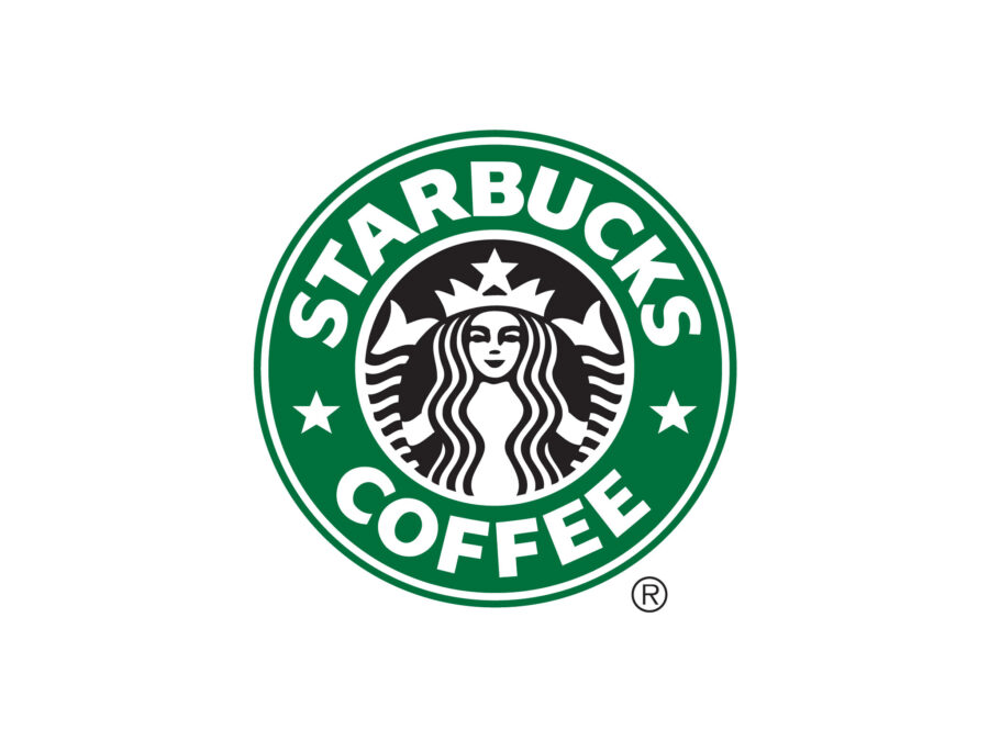 HD Green Starbucks Neon Logo PNG | Citypng