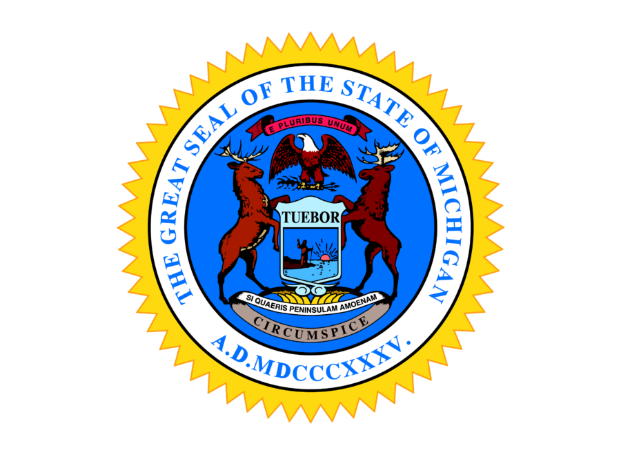 State Seal of Michigan