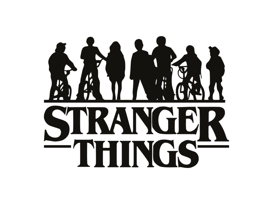 Stranger Things X IT Crossover logo (Fan-made) by Marcothedudefrombr on  DeviantArt