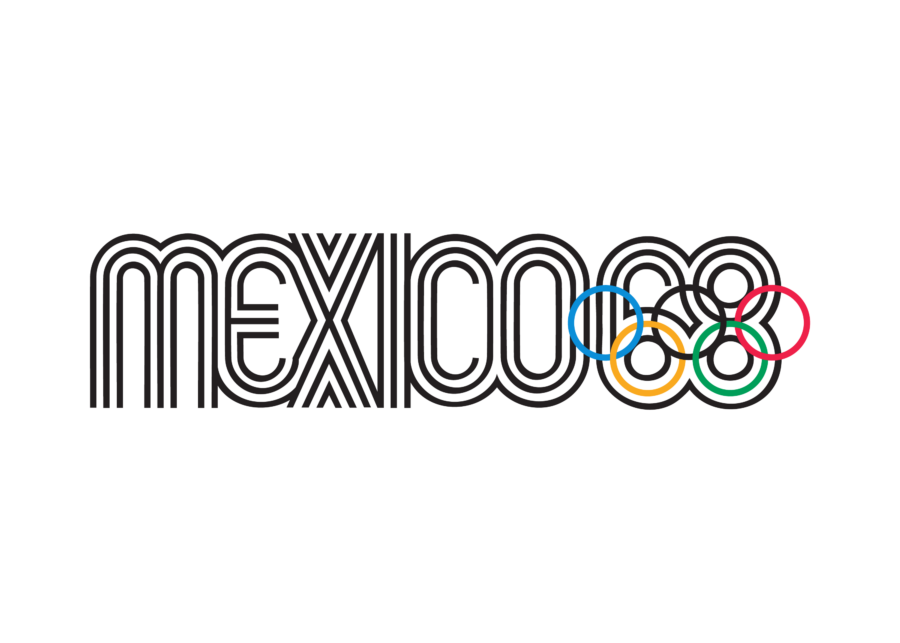 Summer Olympics Games in Mexico 1968