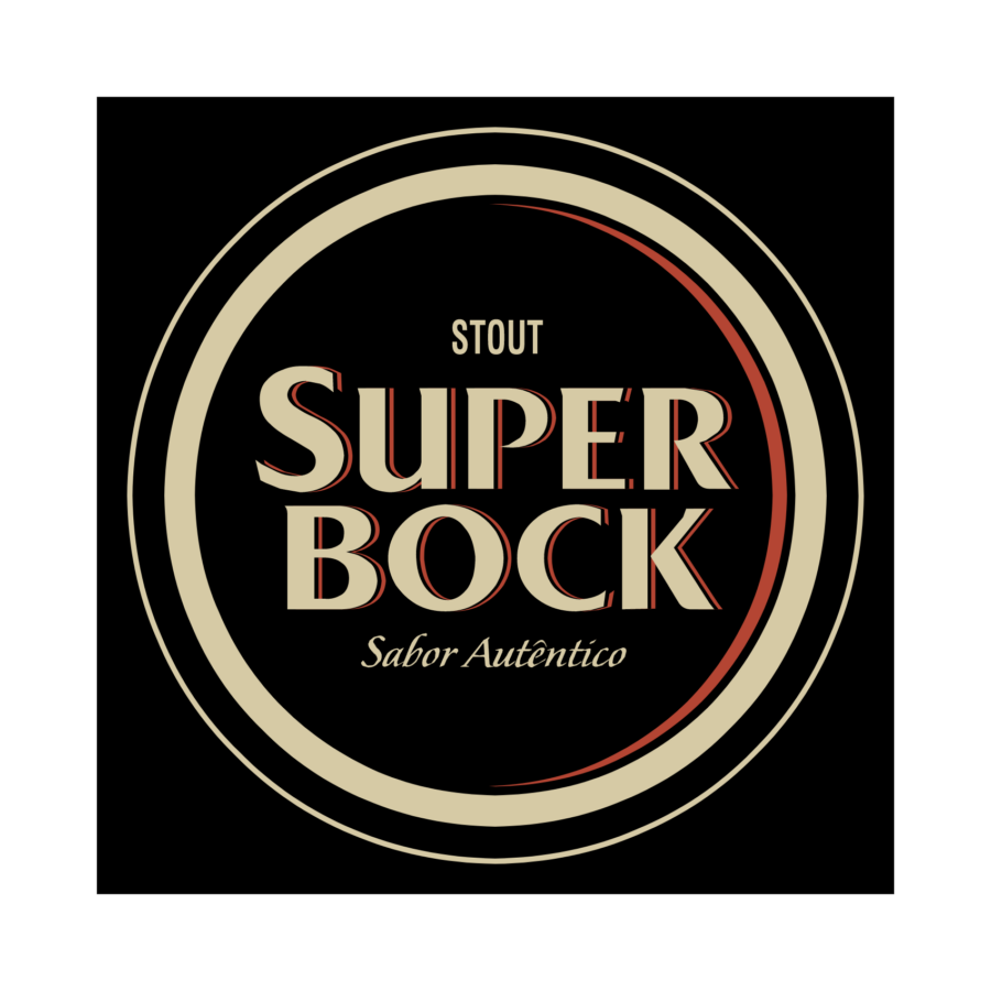 Super bock Stout beer