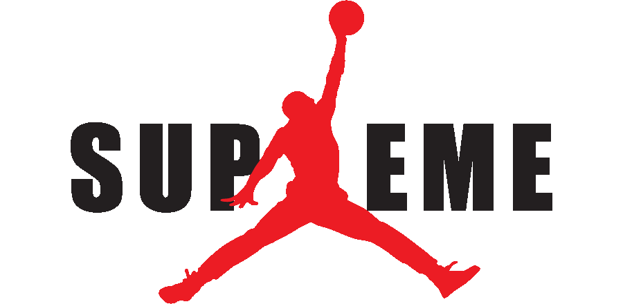 Download Supreme Nike Air Jordan Logo and (PDF, Ai, EPS) Free