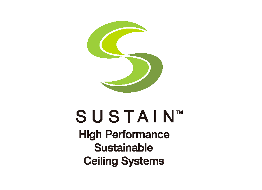Sustain High Performance Sustainable Ceiling Systems