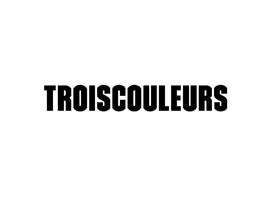 TROISCOULEURS