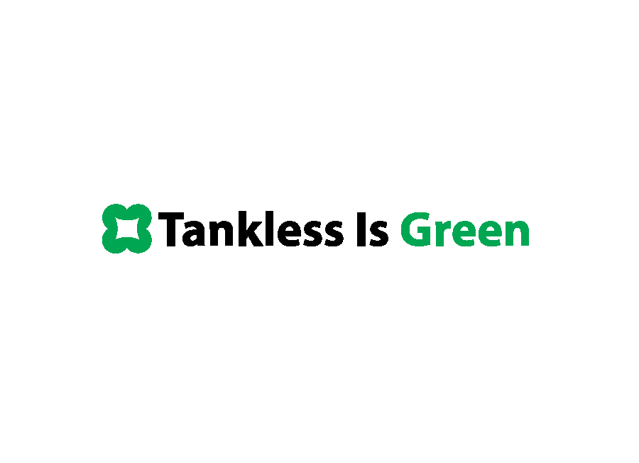 Tankless Is Green