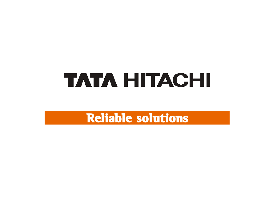 Tata Hitachi on X: 