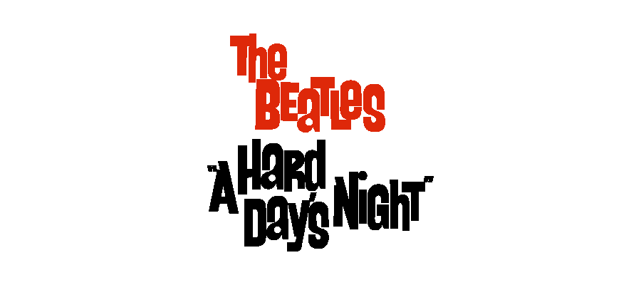 The Beatles a hard day’s night