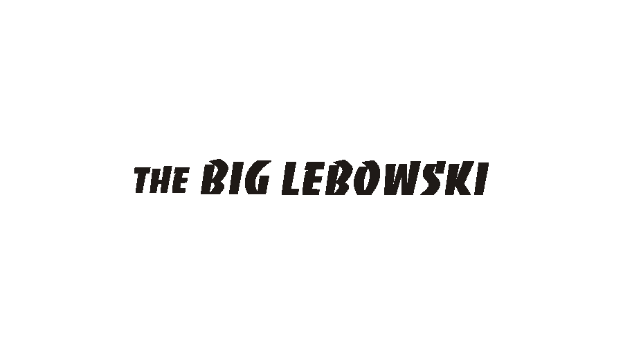 The Big Lebowski