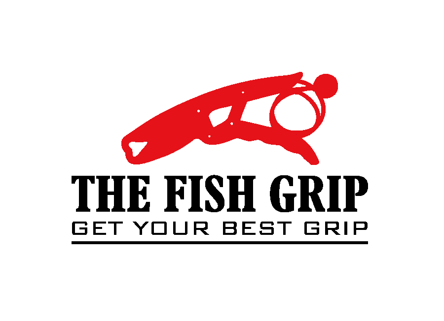 Download The Fish Grip Logo PNG and Vector (PDF, SVG, Ai, EPS) Free