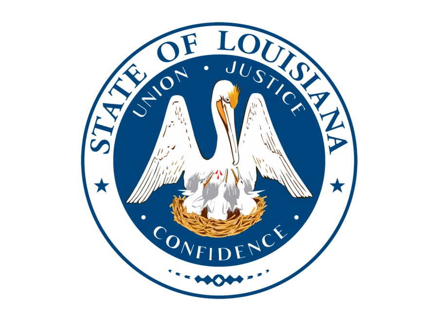 Great seal of Louisiana