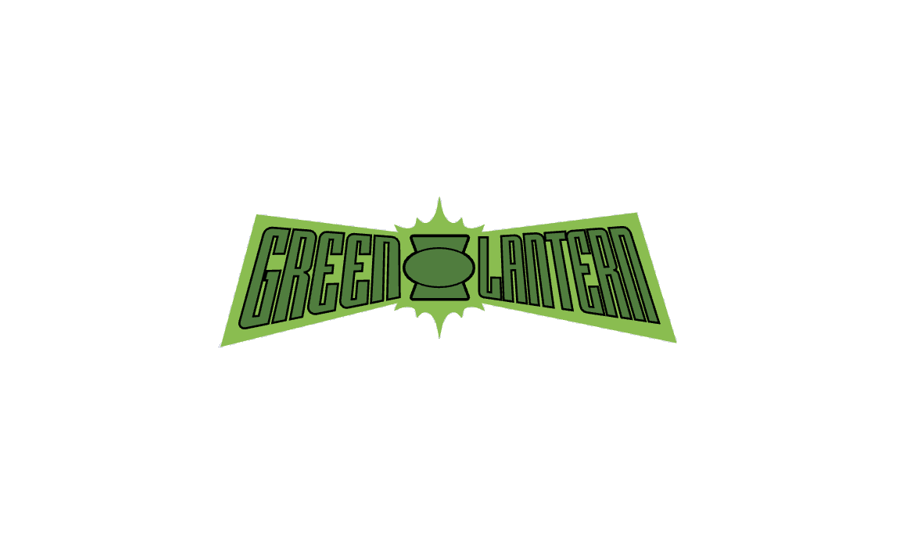 Green Lantern Logo 3D model | CGTrader