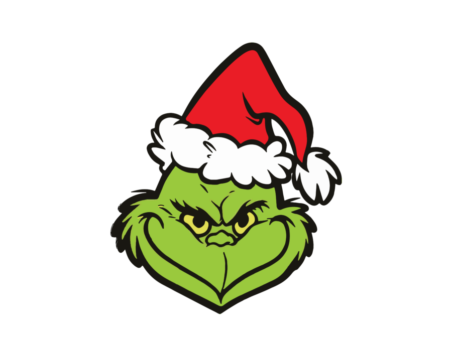 Download The Grinch Logo PNG and Vector (PDF, SVG, Ai, EPS) Free