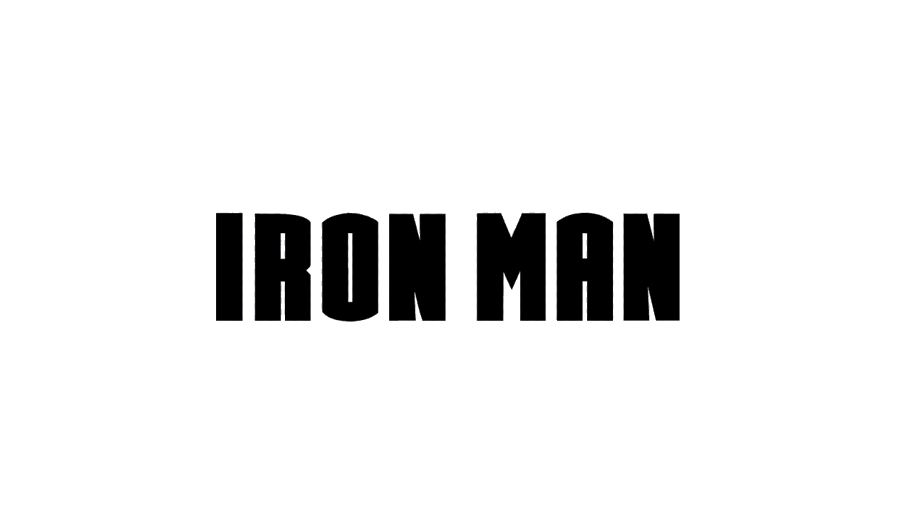 Iron Man 2 (2010) logo by KanyeRuff58 on DeviantArt